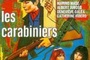 Affiche du film Les Carabiniers