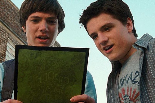 chris massoglia josh hutcherson