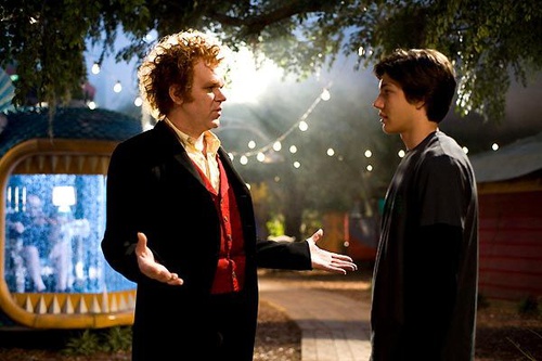 john C reilly et chris massoglia