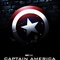 affiche am ricaine captain america - Captain America : First Avenger 