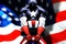 Affiche du film First Avenger : Captain America