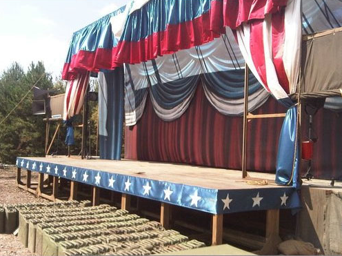 plateau 3 de tournage captain america