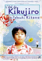 Affiche miniature du film L'été de Kikujiro