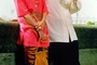 Takeshi Kitano et Kayoko Kishimoto
