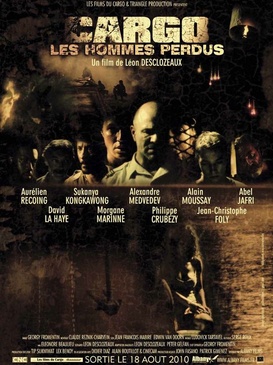 Affiche du film Cargo, les hommes perdus