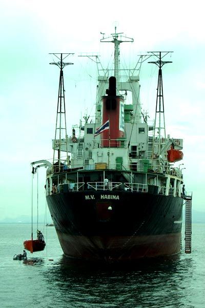 le cargo