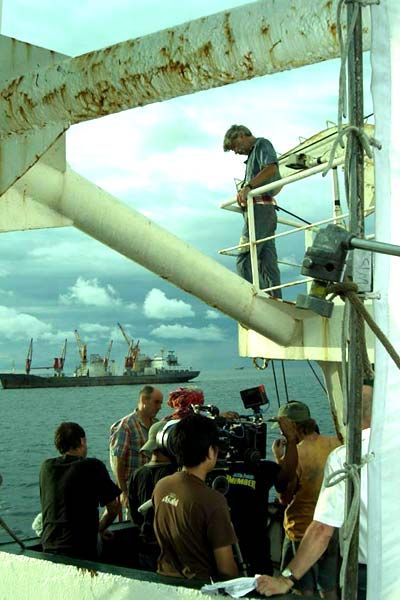 tournage de jour