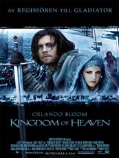 Affiche du film Kingdom of Heaven