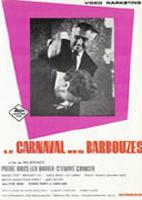 Affiche du film Le Carnaval des Barbouzes