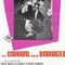 Affiche du film Le Carnaval des Barbouzes - Le Carnaval des Barbouzes 