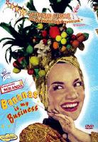 Affiche du film Carmen Miranda