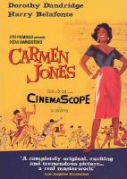 Affiche du film Carmen Jones