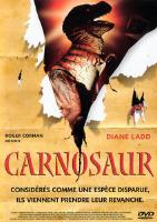 Affiche du film Carnosaur