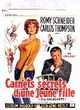 Affiche du film Carnets de jeune fille