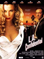 Affiche du film L.A Confidential
