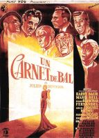 Affiche du film Un Carnet de bal