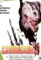 Affiche miniature du film Carnosaur 3