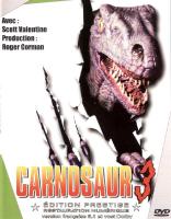 Affiche du film Carnosaur 3