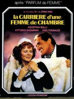 Affiche du film La Carrière d'une femme de chambre