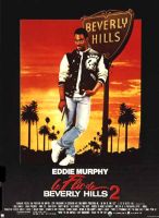 Affiche du film Le flic de Beverly Hills 4