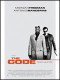 Affiche du film The Code