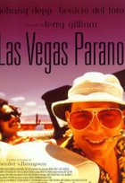 Affiche miniature du film Las Vegas Parano
