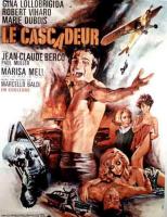 Affiche du film Le cascadeur