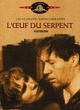 Affiche du film L'oeuf du serpent