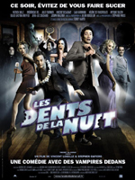 Affiche du film Les Dents de la nuit