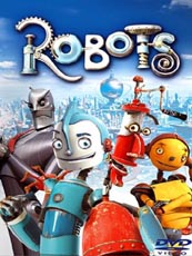 Affiche du film Robots