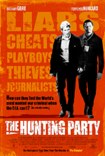 Affiche du film The Hunting Party