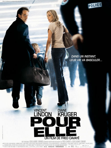 Affiche du film Pour elle