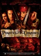 Affiche du film Pirates des Caraïbes : La Malédiction du Black Pearl 