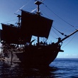 pirates des caraibes 1 black pearl 02 - Pirates des Caraïbes : la malédiction du Black Pearl