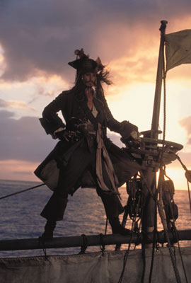pirates des caraibes 1 black pearl 30 - Pirates des Caraïbes : la malédiction du Black Pearl