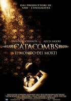 Affiche du film Catacombs