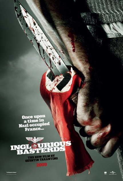 inglorious basterds teaser