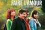 Affiche du film Peindre ou faire l'amour