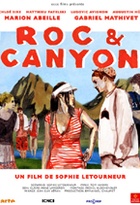 Affiche miniature du film Roc et canyon
