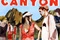 Affiche du film Roc et canyon