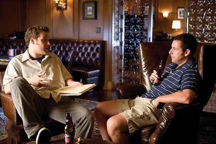 seth rogen adam sandler