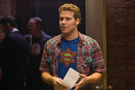 seth rogen