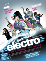 Affiche du film Génération Electro