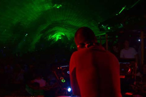 dj - Génération Electro