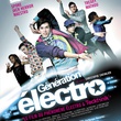 generation electro affiche - Génération Electro