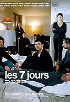 Affiche miniature du film Les sept jours