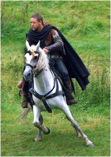 robin hood russel crowe