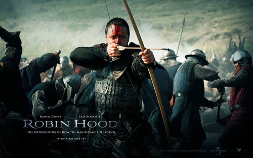 Robin Hood, poster