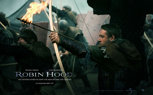 Robin Hood, poster