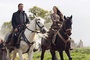Russell Crowe et Cate Blanchett